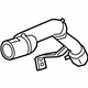 GM 84185766 Upper Hose GM 84185766 Upper Hose