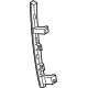 GM 84798398 Retainer, Front Door Window Channel GM 84798398 Retainer, Front Door Window Channel