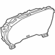 GM 84875515 Instrument Cluster GM 84875515 Instrument Cluster