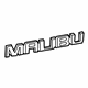 GM 23362182 Nameplate, Silver, Rear GM 23362182 Nameplate, Silver, Rear