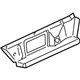 GM 25755257 Filler Panel, Rear Passenger Side