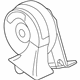 GM 20962911 Horn, Driver Side