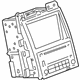 GM 20902103 Radio GM 20902103 Radio