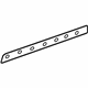 GM 10405962 Body Side Molding Upper Retainer, Driver Side GM 10405962 Body Side Molding Upper Retainer, Driver Side