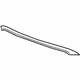 GM 39125870 Upper Molding