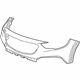 GM 39138225 Bumper Cover, Front
