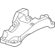GM 84929703 Bracket, Passenger Side GM 84929703 Bracket, Passenger Side