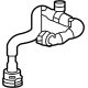GM 26316502 Outlet Hose GM 26316502 Outlet Hose