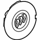 GM 20997901 Center Cap GM 20997901 Center Cap