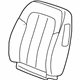 GM 88956298 Seat Back Cover, Gray