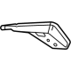 GM 86559772 Extension, Cowl Top Vent Louver GM 86559772 Extension, Cowl Top Vent Louver
