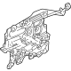 GM 94673595 Insulator, Shroud And Dash And Vent Duct Panel GM 94673595 Insulator, Shroud And Dash And Vent Duct Panel