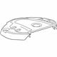 GM 12703607 Engine Cover GM 12703607 Engine Cover