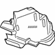 GM 12686214 Heat Shield, Front GM 12686214 Heat Shield, Front