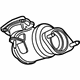 GM 19420263 Catalytic Converter, Passenger Side GM 19420263 Catalytic Converter, Passenger Side