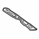 GM 12702907 Catalytic Converter Brace GM 12702907 Catalytic Converter Brace