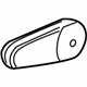 GM 25880729 Armrest, Front GM 25880729 Armrest, Front