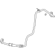 GM 24296522 Outlet Pipe GM 24296522 Outlet Pipe