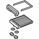 GM 23176934 Heater Core GM 23176934 Heater Core