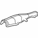 GM 22618965 Heat Shield GM 22618965 Heat Shield