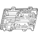 GM 12738194 Module, Emission Control System GM 12738194 Module, Emission Control System