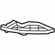GM 21996230 Outer Filler, Front Driver Side GM 21996230 Outer Filler, Front Driver Side
