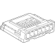 GM 13534192 Body Control Module GM 13534192 Body Control Module