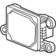 GM 85157018 Sensor, Cruise Control GM 85157018 Sensor, Cruise Control