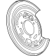 GM 92274271 Backing Plate GM 92274271 Backing Plate