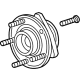 GM 13544843 Hub Assembly, Front GM 13544843 Hub Assembly, Front