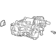 GM 12731953 Valve Assembly-Engine Coolant Flow Control GM 12731953 Valve Assembly-Engine Coolant Flow Control