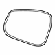 GM 42699574 Mirror Glass, Rear Driver Side GM 42699574 Mirror Glass, Rear Driver Side