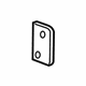 GM 12451059 Striker Plate GM 12451059 Striker Plate