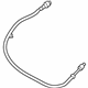 GM 19316522 Control Cable GM 19316522 Control Cable