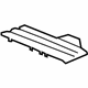 GM 25863774 Track Cover, Rear
