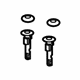 GM 22909700 Headrest Guide GM 22909700 Headrest Guide