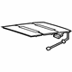 GM 23232086 Seat Cushion Heater