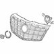 GM 23441799 Upper Grille, Front