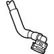 GM 85125383 Hose, Drive Motor Module Cooling GM 85125383 Hose, Drive Motor Module Cooling