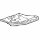 GM 23245126 Support, Front GM 23245126 Support, Front