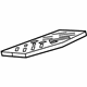 GM 84008958 Seat Cushion Pad, Front GM 84008958 Seat Cushion Pad, Front