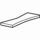 GM 84008956 Seat Cushion Pad, Front GM 84008956 Seat Cushion Pad, Front