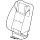 GM 85514924 Cover, Seat Back Cushion, Front GM 85514924 Cover, Seat Back Cushion, Front