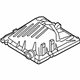 GM 13307055 Upper Cover GM 13307055 Upper Cover