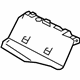 GM 55561769 Water Deflector GM 55561769 Water Deflector