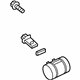 GM 13345245 Connector Tube GM 13345245 Connector Tube