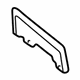 GM 22594634 License Bracket GM 22594634 License Bracket