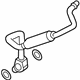 GM 12667306 Coolant Line, Passenger Side GM 12667306 Coolant Line, Passenger Side