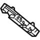 GM 85655389 Guide, Front And Rear Bumper/Fascia Face