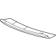 GM 85601630 Spoiler